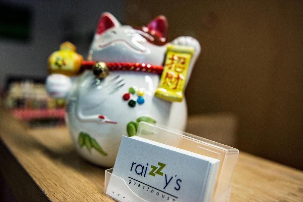 ライジーズ ゲストハウス クアラルンプール エクステリア 写真